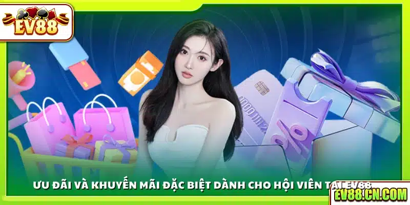 Ưu đãi đặc biệt và khuyến mại giá trị chỉ có tại nền tảng