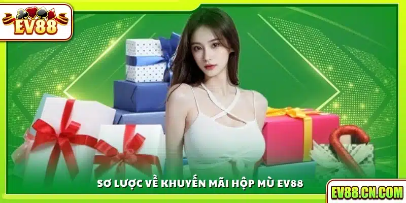 Giới thiệu khái quát chương trình Hộp mù tại Ev 88