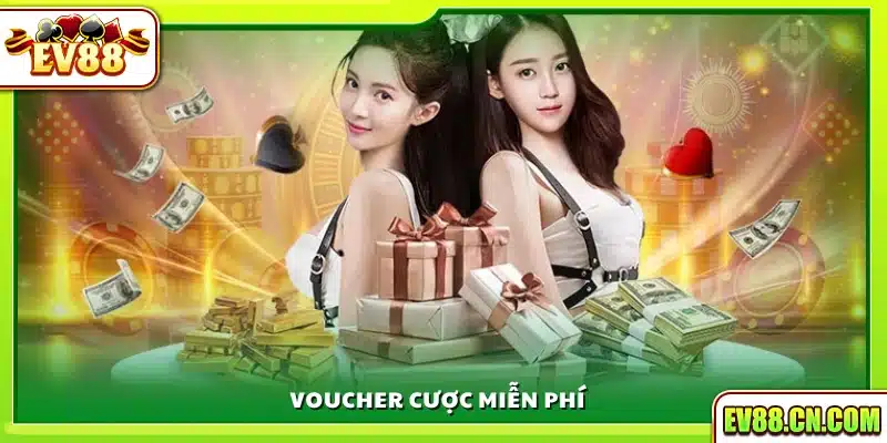 Mã khuyến mãi cược miễn phí