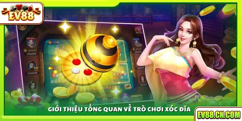 Giới thiệu sơ lược game xóc đĩa trực tuyến