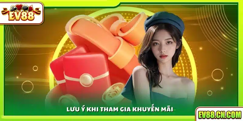 Những điều cần biết trước khi nhận ưu đãi