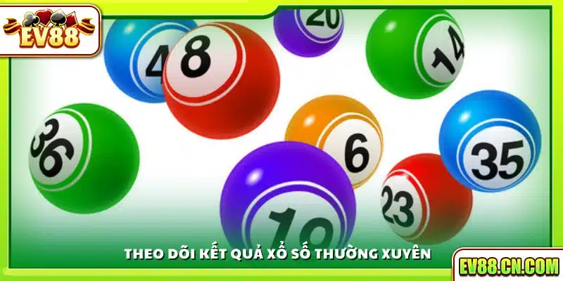 Cập nhật liên tục kết quả xổ số hằng ngày