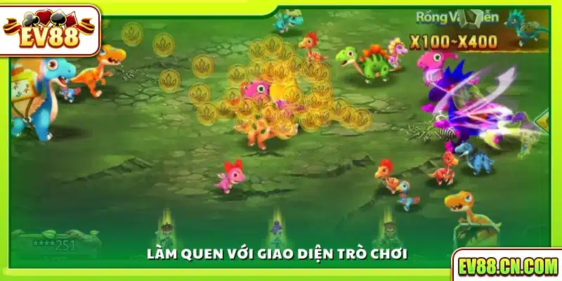 Hướng dẫn cơ bản về giao diện game