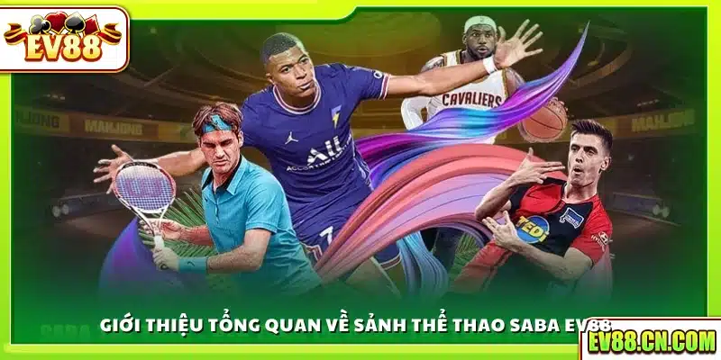 Tìm hiểu sơ lược về sảnh thể thao SABA Ev88