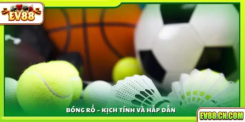 Môn bóng rổ – Cuốn hút và gay cấn