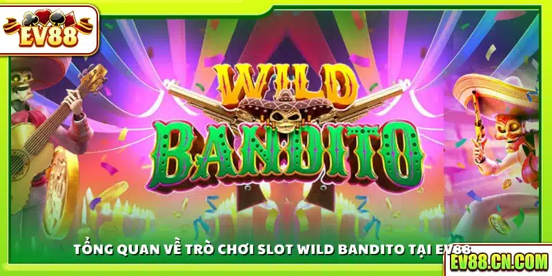 Trải nghiệm slot cao bồi Mexico Wild Bandito