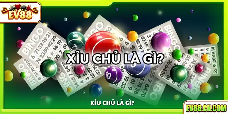 Khái niệm xỉu chủ là gì?